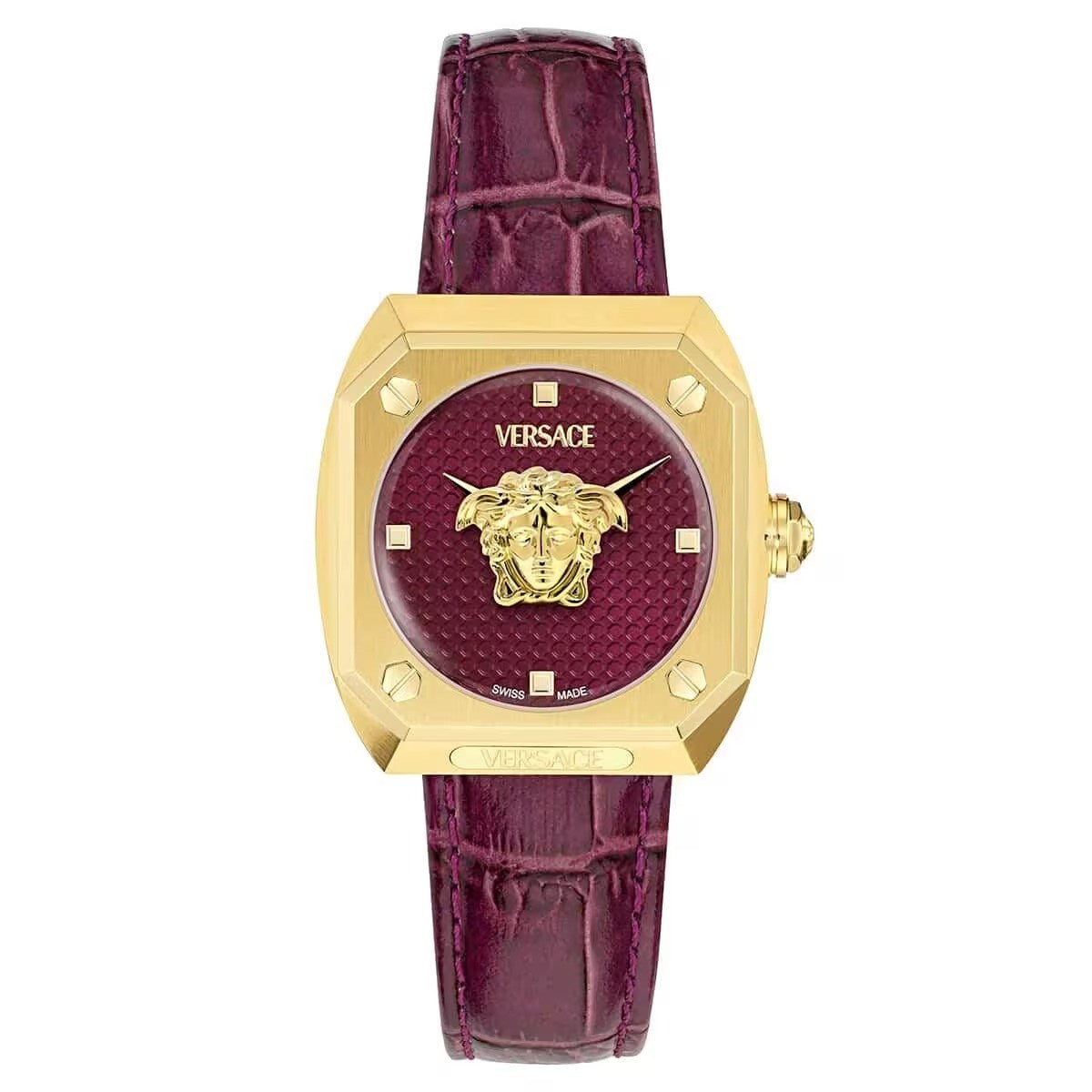 Versace VRSCVE0R00125 Kadın Kol Saati