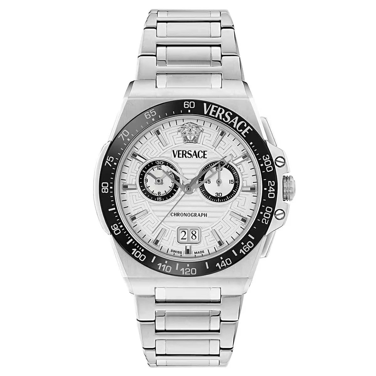 Versace VRSCVE5N00126 Erkek Kol Saati