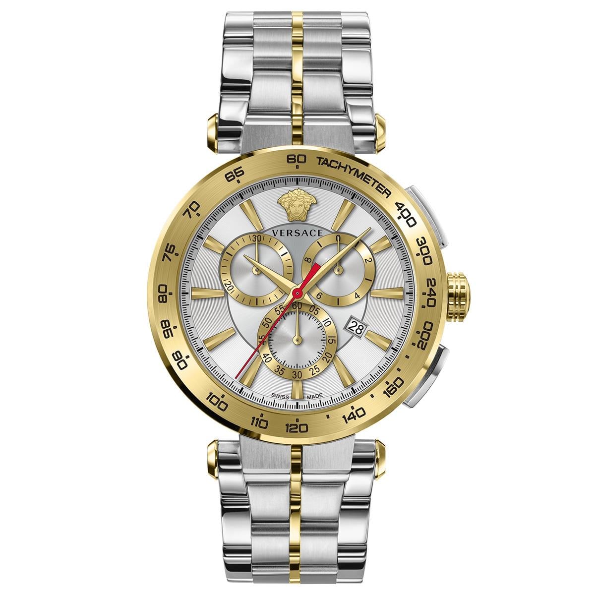 Versace VRSCVE6CA0423 Erkek Kol Saati