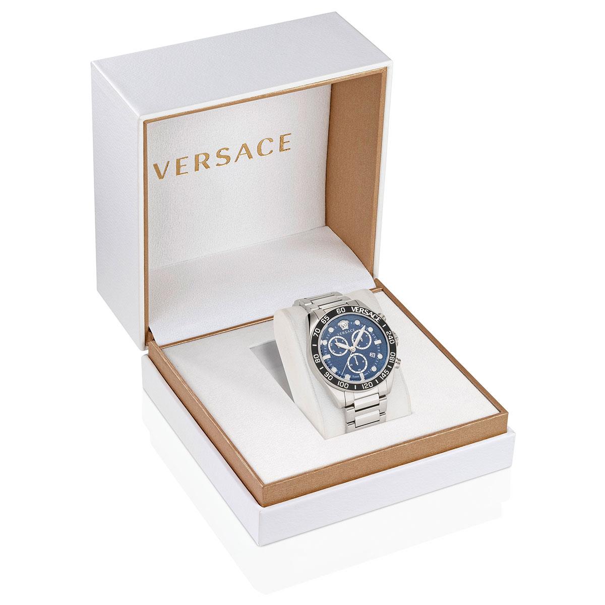 Versace VRSCVE6K00323 Erkek Kol Saati
