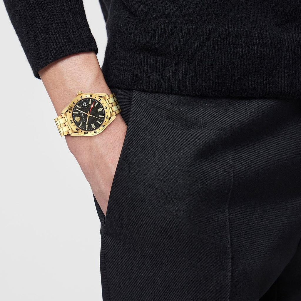 Versace VRSCVE7C00723 Erkek Kol Saati