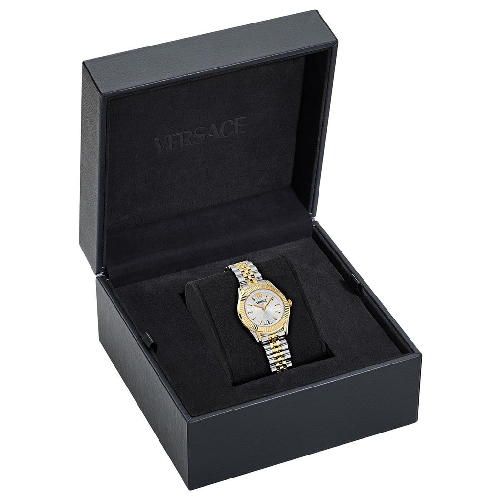 Versace VRSCVE9CA0224 Kadın Kol Saati