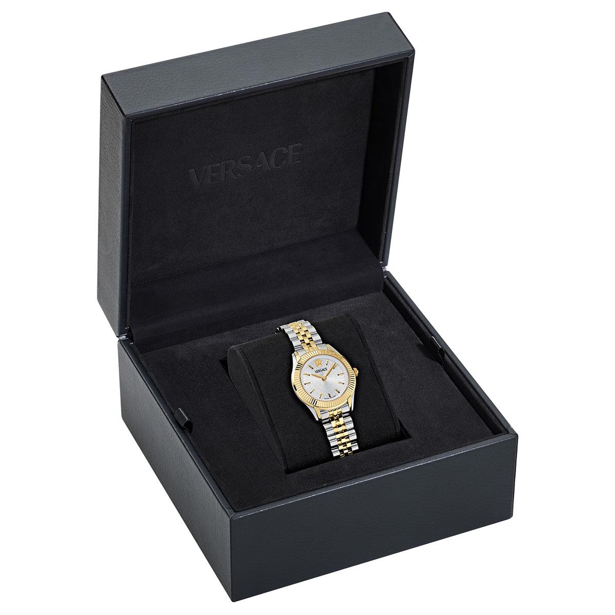 Versace VRSCVE9CA0224 Kadın Kol Saati