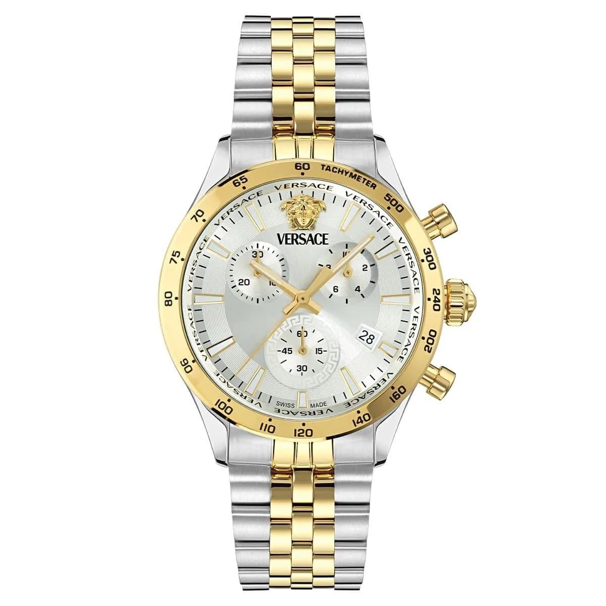 Versace VRSCVECFA0324 Erkek Kol Saati
