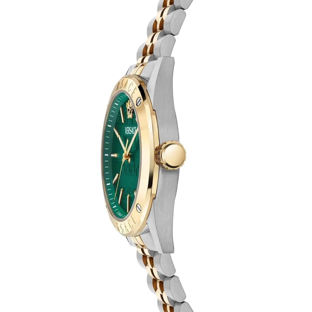 Versace VRSCVEKHA0525 Erkek Kol Saati