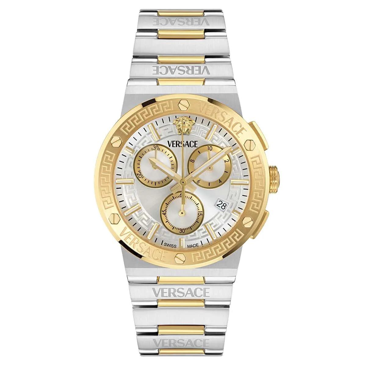 Versace VRSCVEKMA0525 Erkek Kol Saati