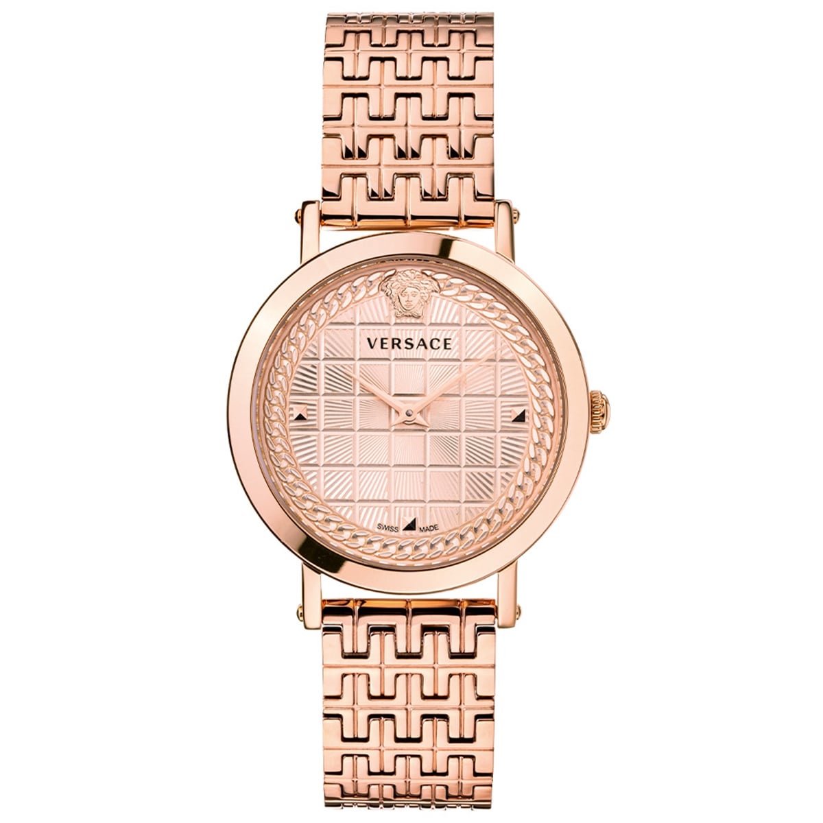 Versace VRSCVELV00720 Kadın Kol Saati
