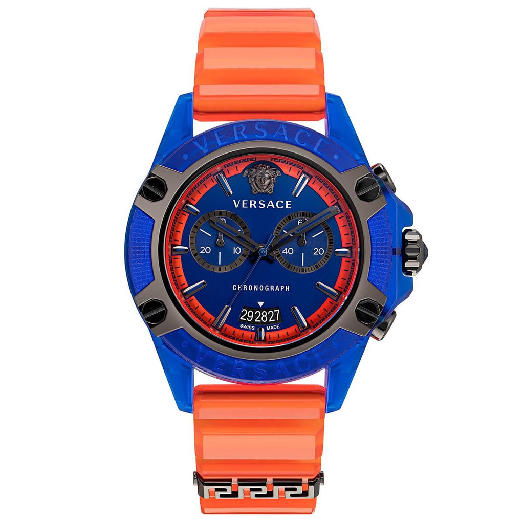 Versace VRSCVEZ700922 Erkek Kol Saati