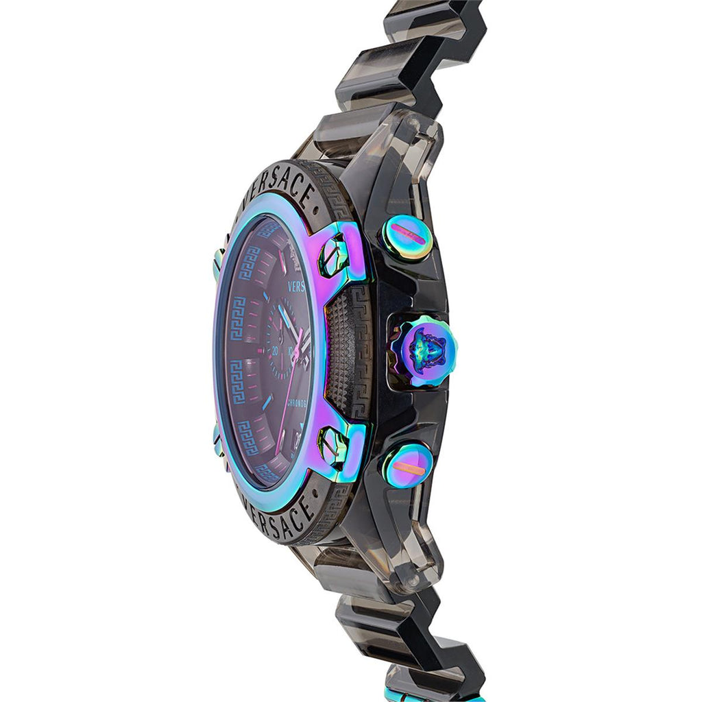 Versace VRSCVEZ701022 Erkek Kol Saati