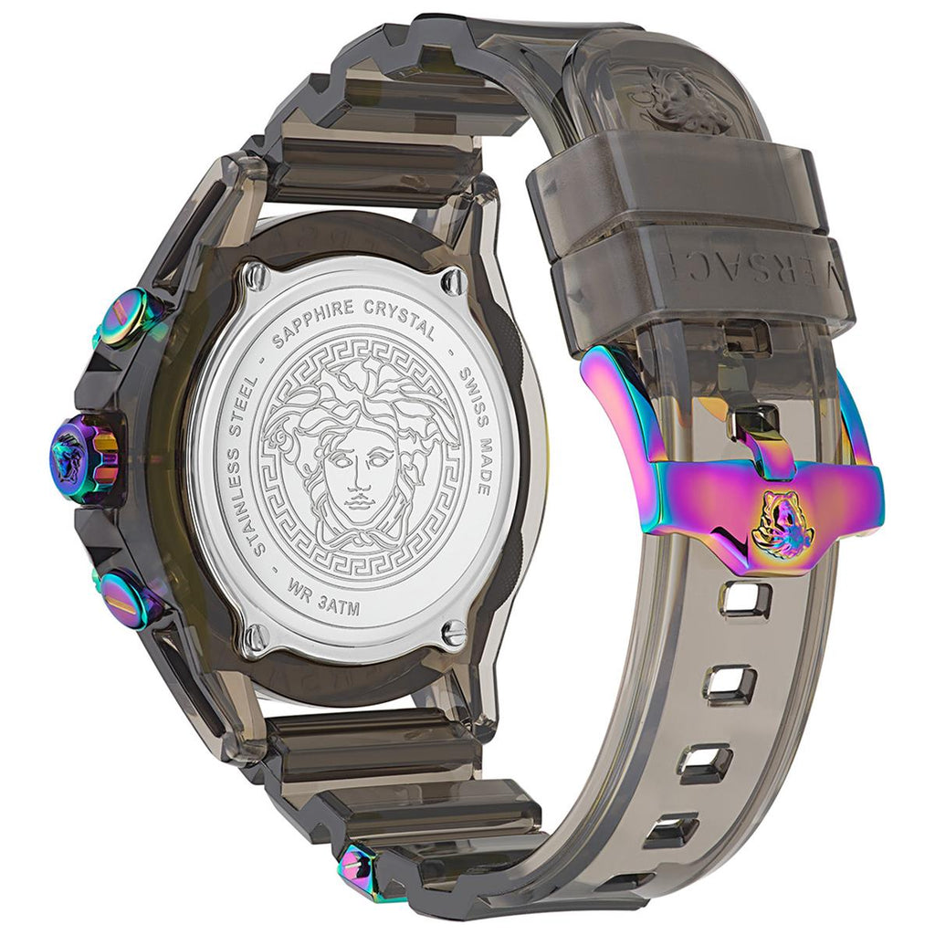 Versace VRSCVEZ701022 Erkek Kol Saati