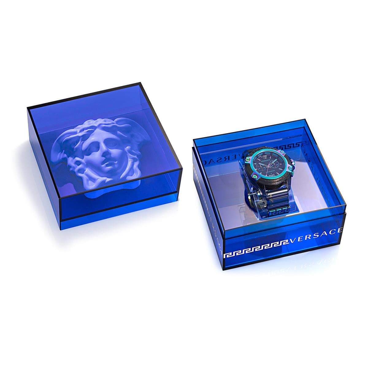 Versace VRSCVEZ701022 Erkek Kol Saati