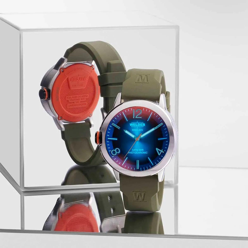 Welder Moddy Watch wmd2011 Erkek Kol Saati