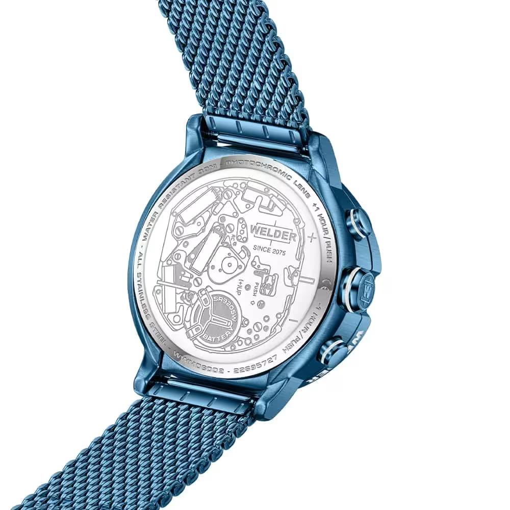 Welder Moddy Watch WWMD6002 Erkek Kol Saati