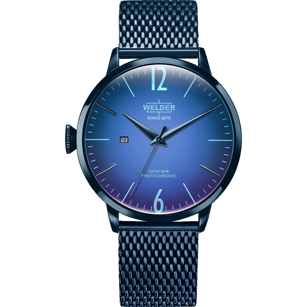 Welder Moody Watch WRC407 45 mm Erkek Kol Saati