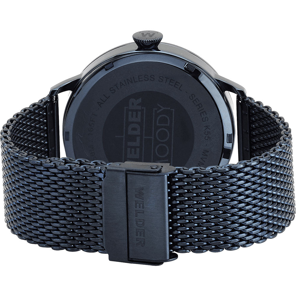 Welder Moody Watch WRC407 45 mm Erkek Kol Saati