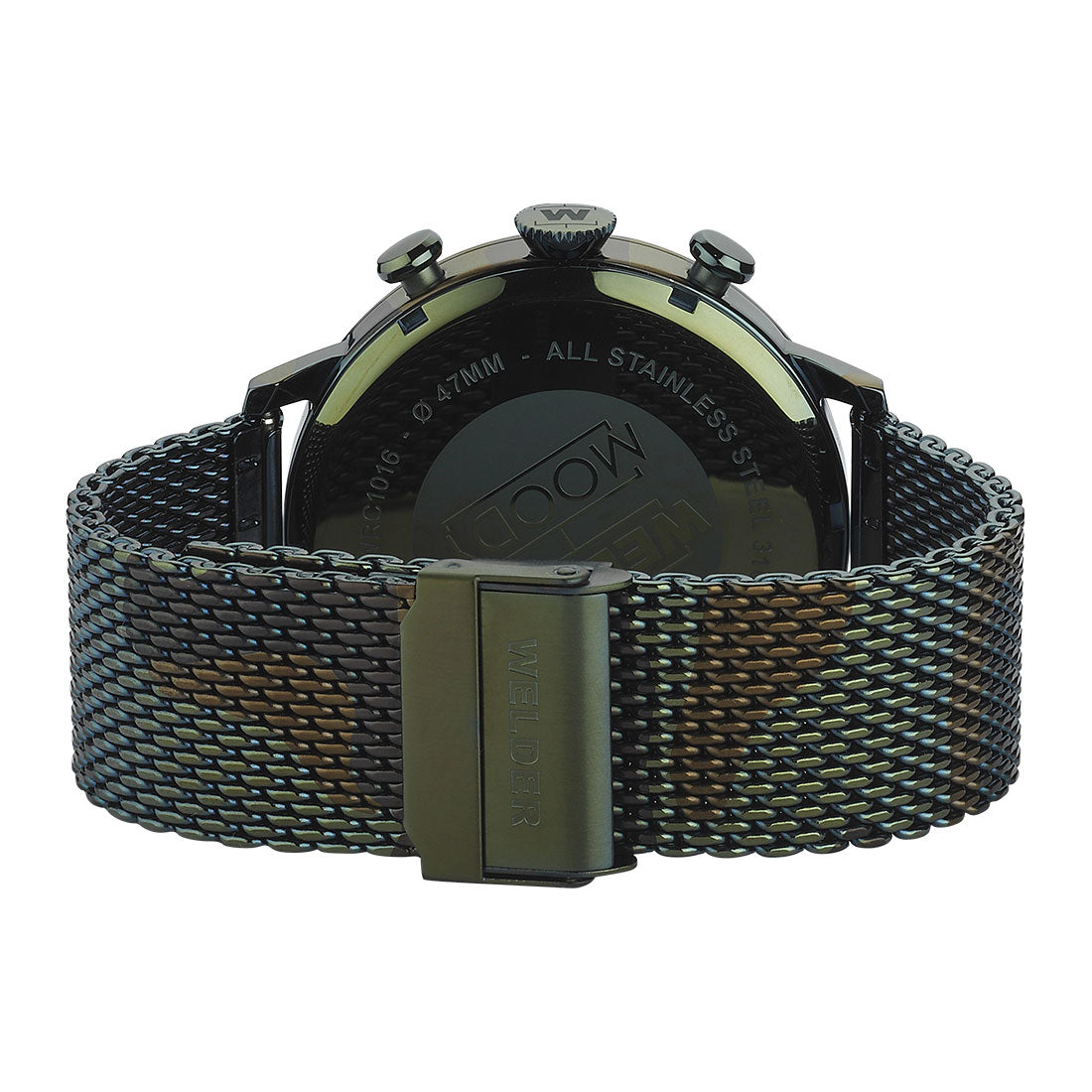 Welder Moody Watch WWRC1016 47 mm Erkek Kol Saati