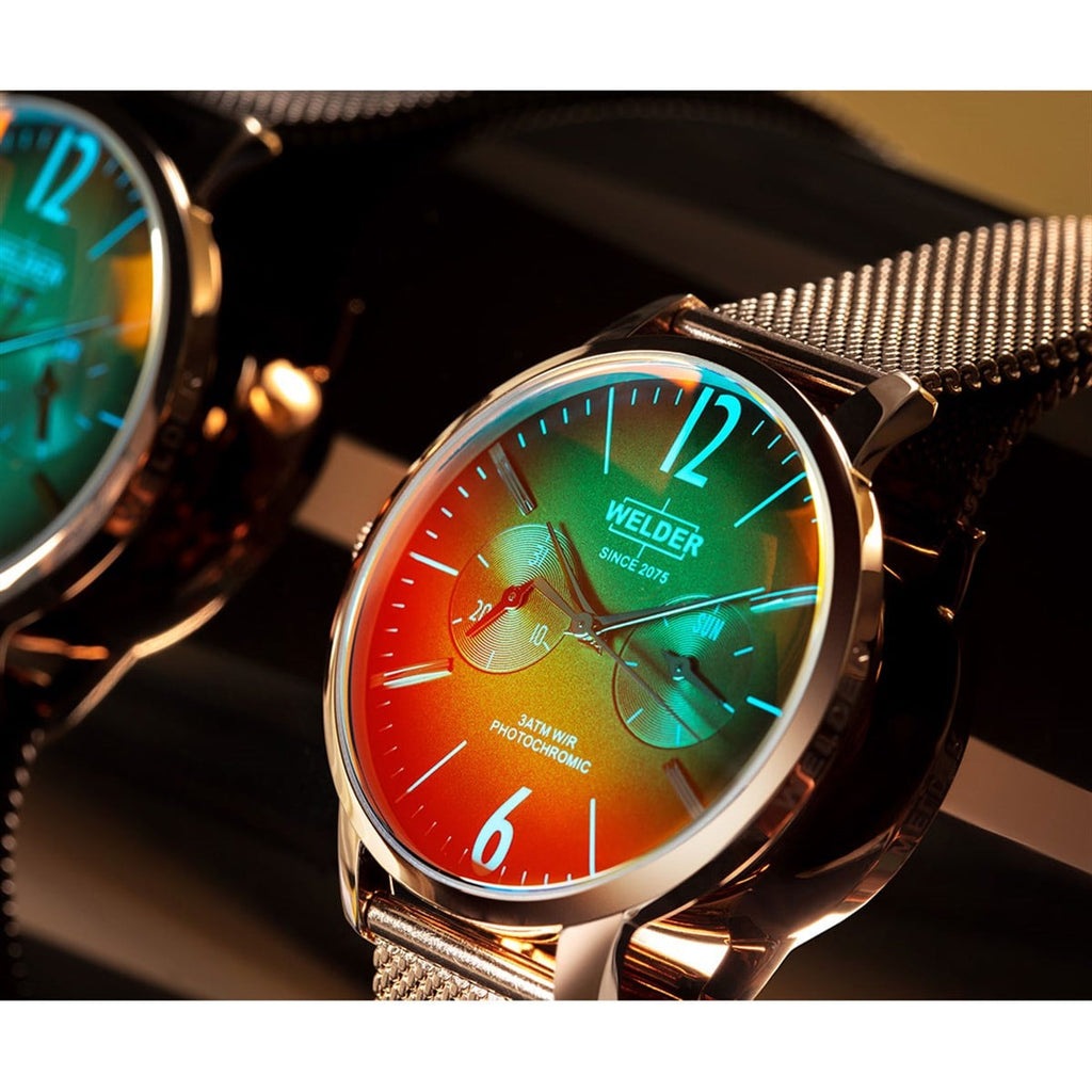 Welder Moody Watch WWRS605 36 mm Kadın Kol Saati